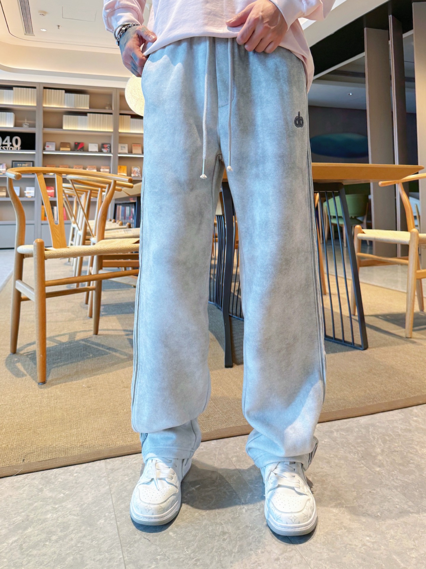 Casual Pants Man